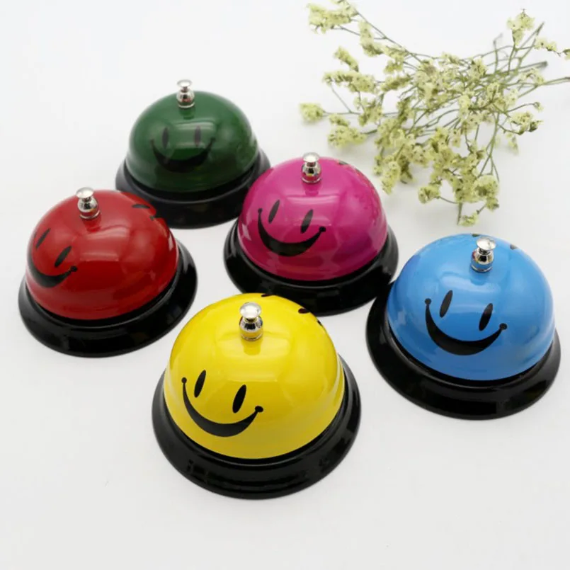 Colorful Puzzle Bell Cat Dog Toys Stainless Steel Printed Meal Bell Pet Products for Cats Creative Pets Call Bell Training Tool Colorful Puzzle Bell Cat Dog Toys Stainless Steel Printed Meal Bell Pet Products for Cats Creative Pets Call Bell Training Tool