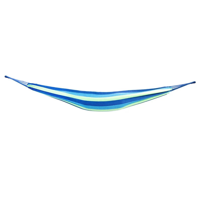 

(US) Sky Chair Portable Hammock Beach Swing Bed for Outdoor Camping 200x80cm Dropshipping