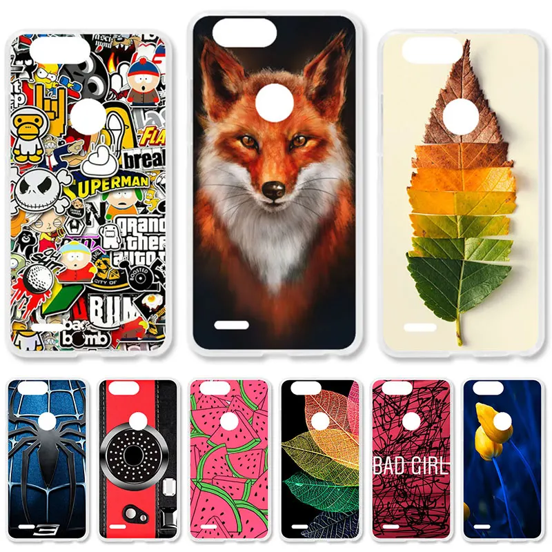 

TAOYUNXI Soft TPU Case For ZTE Zmax Pro 2 Cases For ZTE Sequoia ZTE Blade Z MAX Z982 ZTE Zmax Pro 2 6.0 inch Silicone Covers