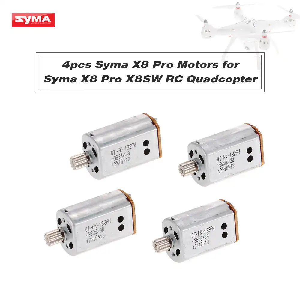 motor syma x8 pro
