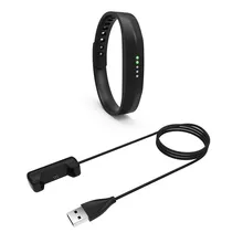 Замена Смарт-часы Зарядное устройство USB док-станция с кабелем для зарядки адаптер 15 см/100 см Длина кабеля для Fitbit Flex 2 зарядки