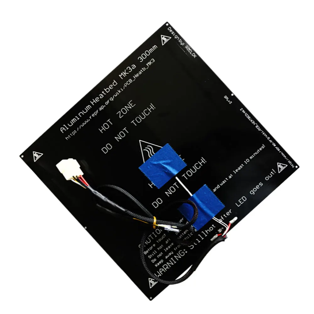 

3D Printer Platform Heated Bed 220*220/330*330