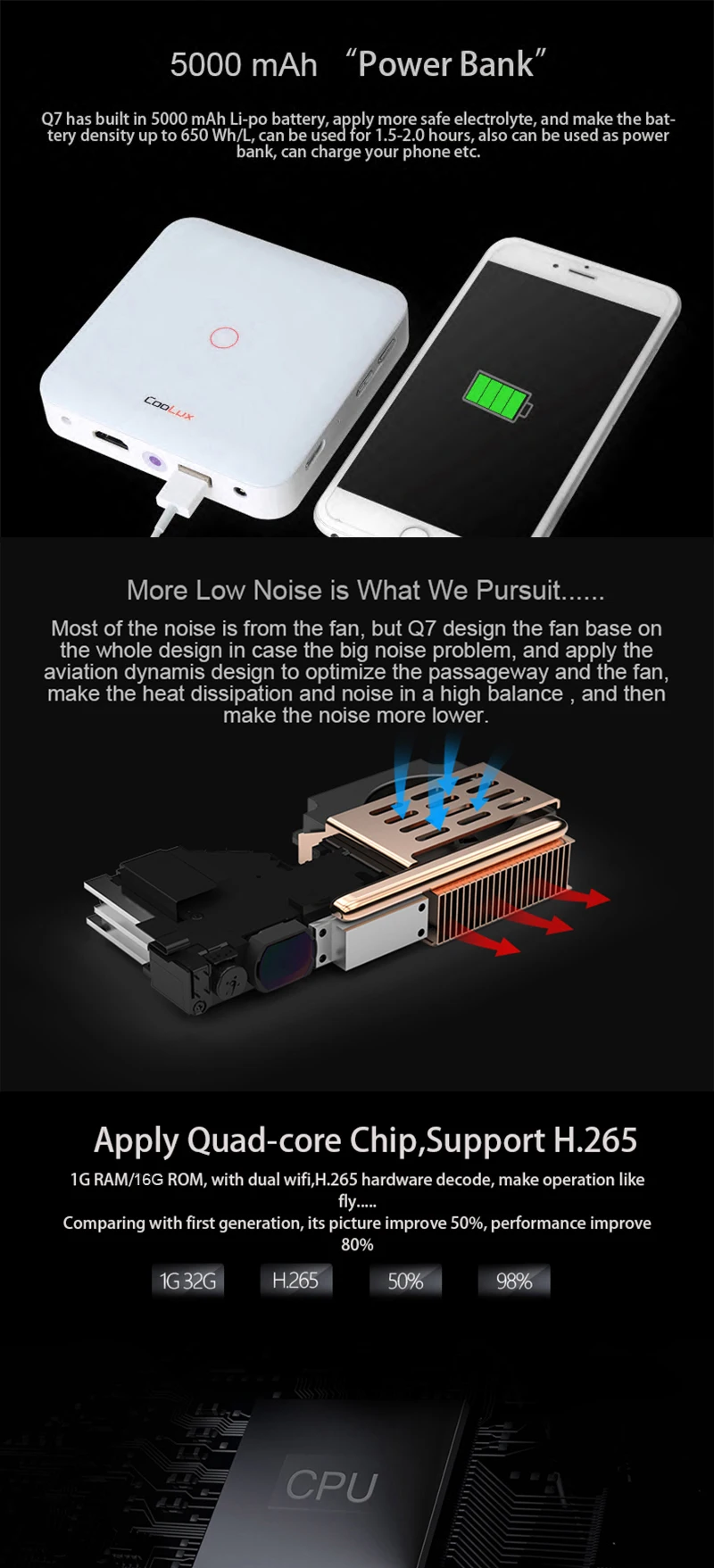 Coolux Q7 pocket projector (3)