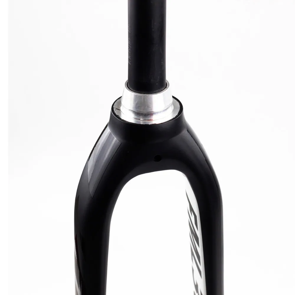 Велосипедная вилка Kinesis 27 5 &quot29&quot алюминиевая MTB жесткая коническая 1/8 &quotдо 1 1/2&quot