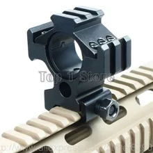 Тактический Сфера Горе Кольцо Лазерный Факел Гора " 25.4 мм или 30 мм Пикатинни Гора