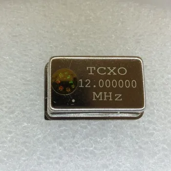 

1PCS/LOT TCXO 12.000000MHZ 12MHZ 12M TCXO 0.1PPM Active Crystal Oscillator DIP4 NEW