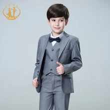 Nimble Suit for Boy Terno Infantil Boys Suits for Weddings Costume Enfant Garcon Mariage Disfraz Infantil Boy Suits Formal 2018 nimble suit for boy terno infantil costume enfant garcon mariage boys suits for weddings costume garcon mariage boy suits formal
