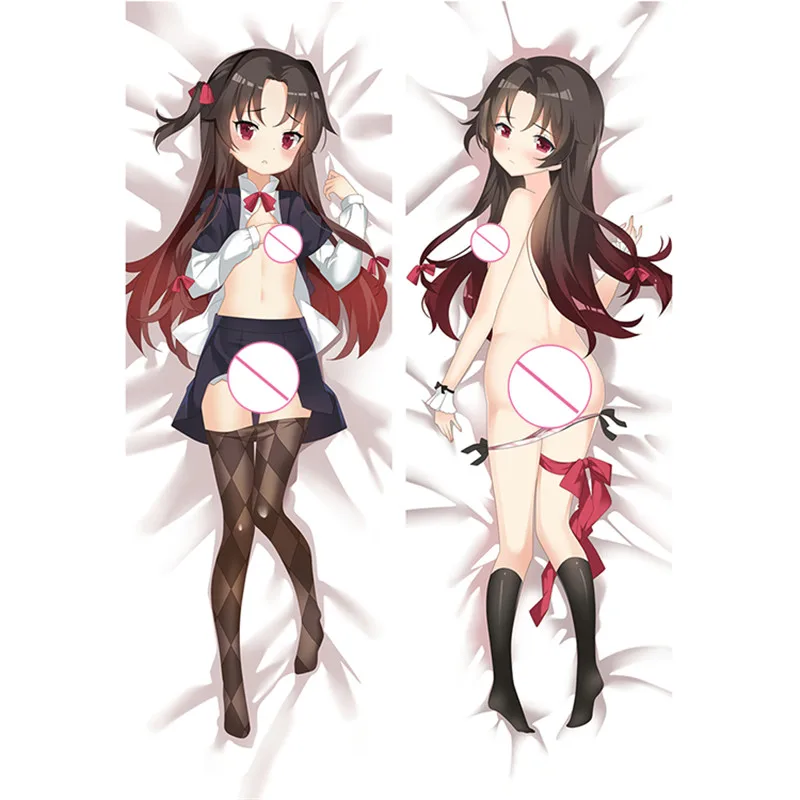 

New design printing anime pillowcase Unique Cosplay Dakimakura Hugging Body Pillow Case Cover