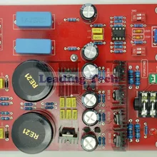 Усилитель для наушников BD139 BD140 LM833 Lehmann NOVER10000UF/35 v* 2