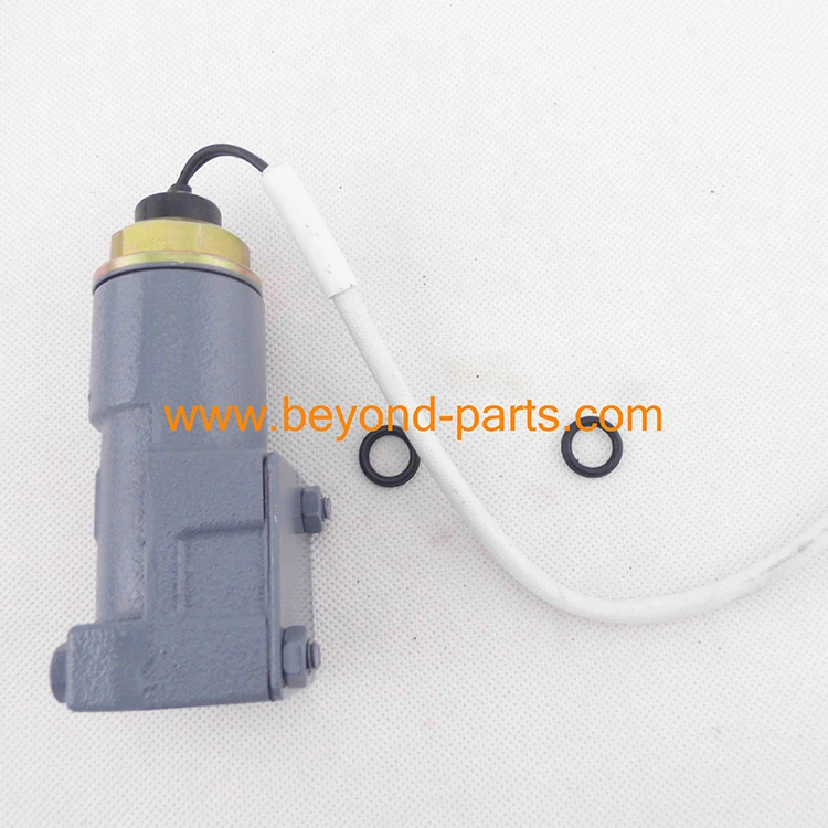 

EX100 EX100-2 EX100-3 Excavator Solenoid Valve 9120191
