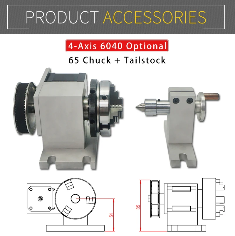 cnc 6040 frame (13)
