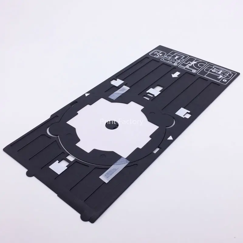 Original Inkjet Printer CD Tray For Epson R200 R210 R220 R230 R260 R265