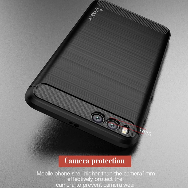 For xiaomi mi note 3 case ipaky brand original brushed shockproof case (11)