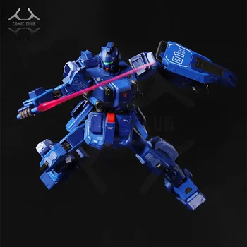 

COMIC CLUB IN-STOCK FUNHOBBY MB GUNDAM model Blue Destiny Unit NO.1 contain led light Phonation high quality action figure toy