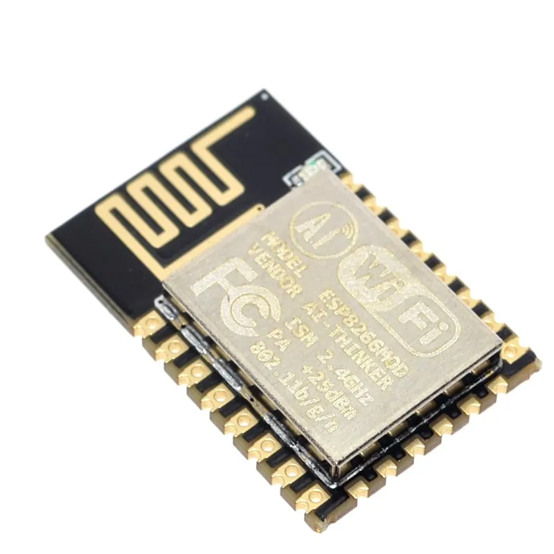 

2015 New version 1PCS ESP-12E (replace ESP-12) ESP8266 remote serial Port WIFI wireless module