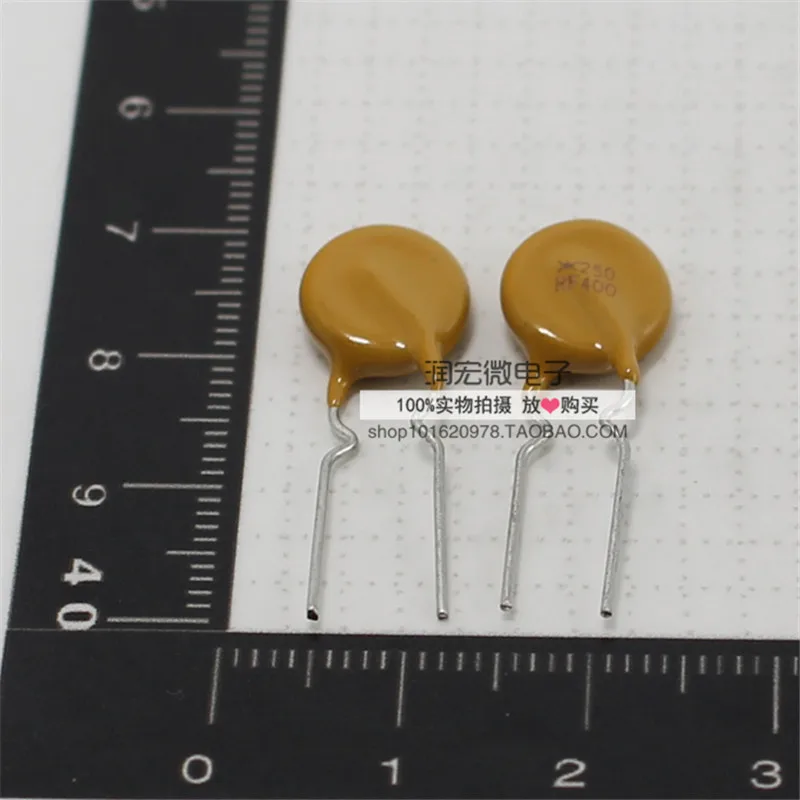 Самовосстанавливающийся Предохранитель Φ 250V 400mA TF400 PTCC 20 шт./лот|fuse wire|fuse protectionfuse