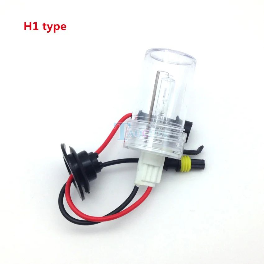 Taochis 12V 100W HID ксеноновые лампы H1 H3 H7 H8 H9 H11 9005 9006 880 881 автомобилей головной светильник замена лампы быстрый старт 6000k