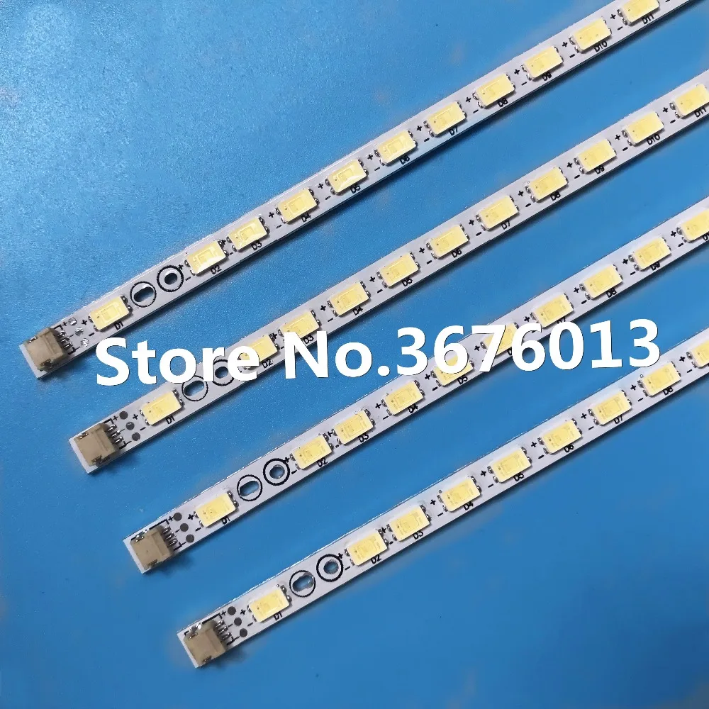 

100% compatible LED bar light 42T09-05B for 73.42T09.005-4-SK1 73.42T09.004-4-SK1 T420HW07 V.6 panel 52LEDs 472MM