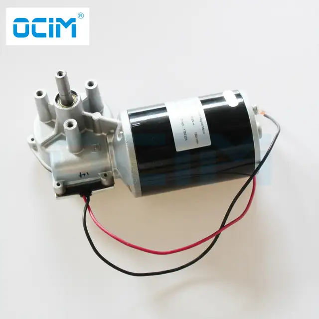 Magnet Motor 80w 24v Used On Wire Feeder Diy Mig Wire Driver