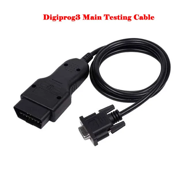 

RIOOAK Digiprog3 Main Testing Cable Digiprog III OBDII Cable digiprog 3 main cable