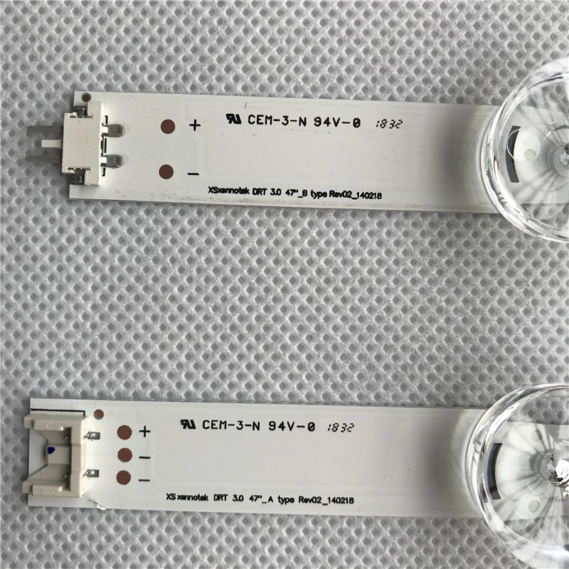 Светодиодный фонарь с подсветкой 9 светодиодный s для LG 47 дюймов ТВ innotek DRT 3,0 4"_ A/B Тип 47LB6300 47GB6500 140218 6916L 1948A ТВ запчасти