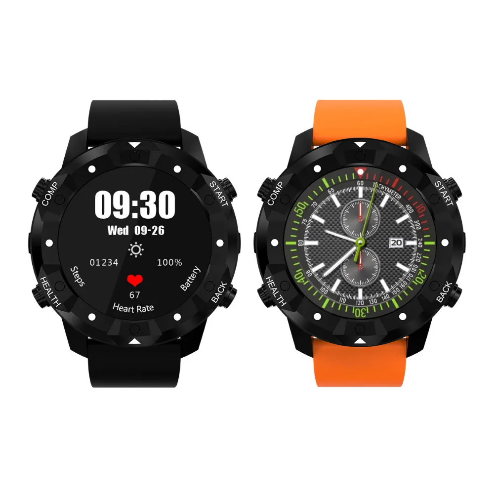 

SZMUGUA Smart Watch For Android IOS Smartwatch Phone Support SIM Card Wifi 3G GPS Smart Waterproof Bracelet With Camera