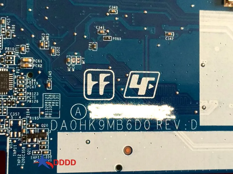 Finest  Original A1951372A FOR Sony SVF152 LAPTOP Motherboard with i3-3217U CPU fully tested