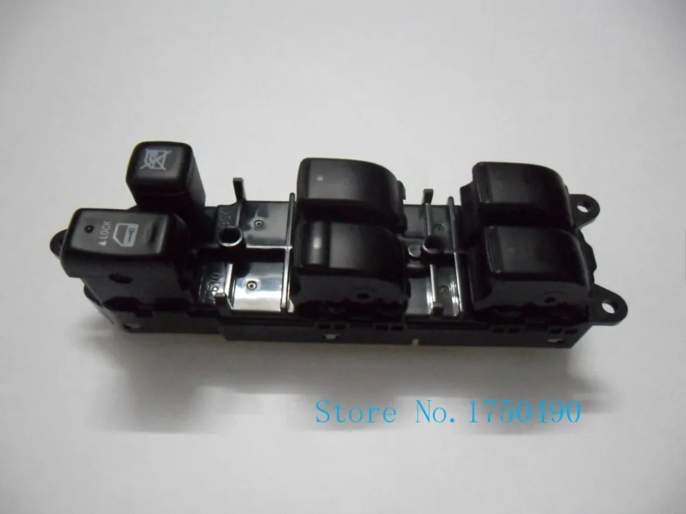 POWER WINDOW REGULATOR MASTER SWITCH ASSY 8404060052 For TOYOTA LAND