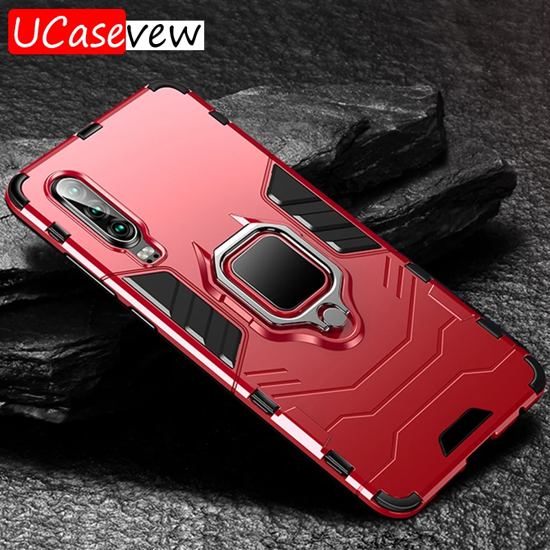 Роскошный чехол для Huawei P20 P30 P40 Mate 20 30 Pro телефона Mate20 Lite противоударный с защитой