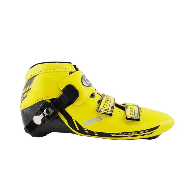 Cheap professional adult patins speed skate shoes 7 Color Good design adult  skates Protect the ankle roller skates