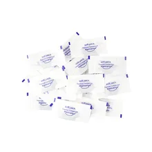 200 шт. в партии HY510 Теплопроводящая 1,93 Вт/м-к смазка, силиконовая пластырь, теплоотвод, смесь серого цвета, вес нетто 0,5 г