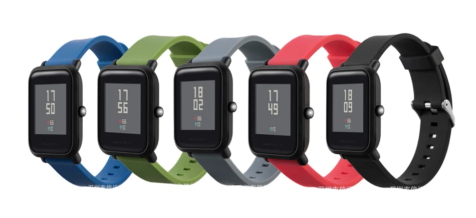 Умные часы Huami Amazfit Bip, глобальная версия, gps, Gloness, умные часы, умные часы, 45 дней в режиме ожидания для телефона MI8 IOS