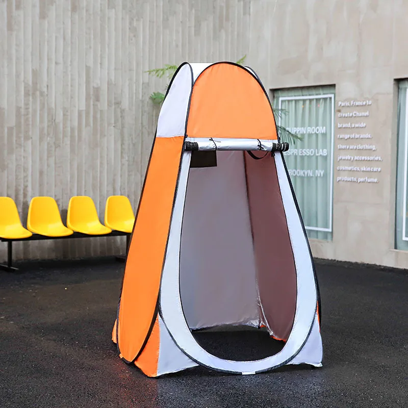 Dressing Bath Shower Warm Tent Change Tent for Outdoor Mobile Toilet, WC Locker photography pop up tent with UV function