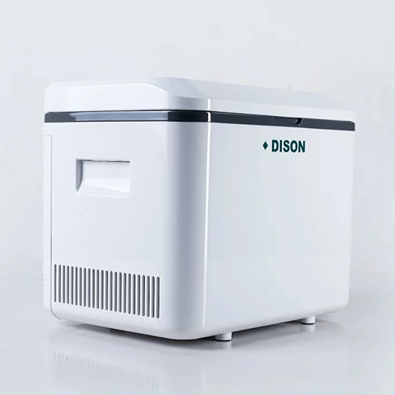 Portable Mini fridge Growth hormone Case Diabetes insulin cooler box