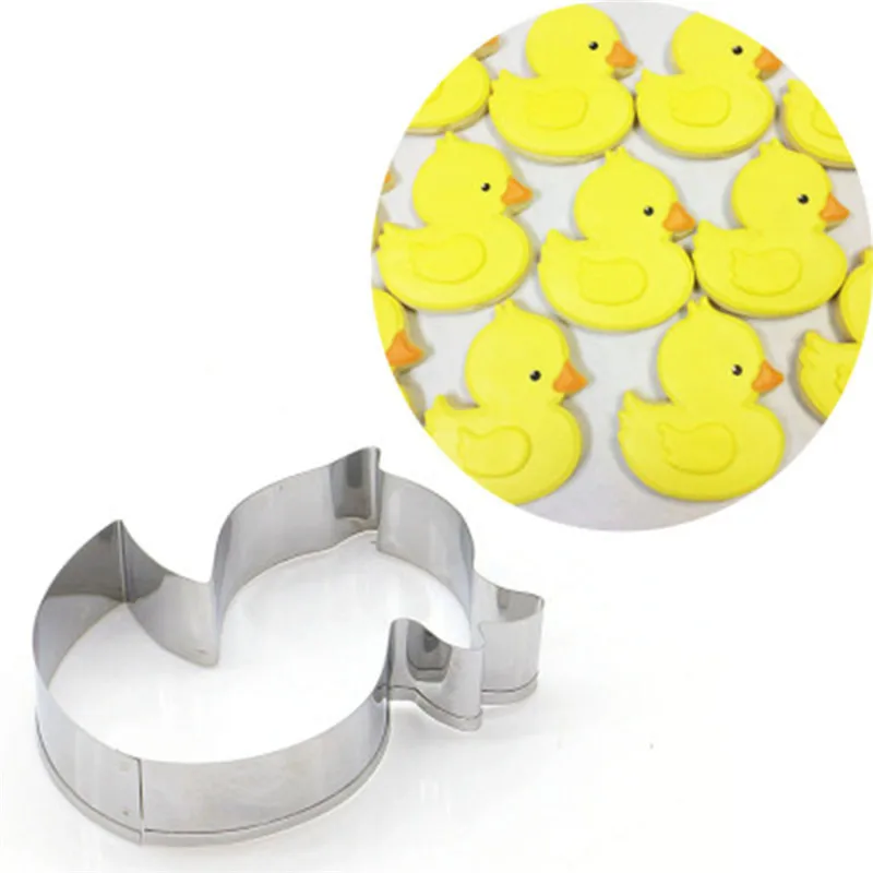 VOGVIGO Animal Suit Baking Mold for Stainless Steel Baking Accessories Duck Mold Decoration Baking Tools New 2019 VOGVIGO Animal Suit Baking Mold for Stainless Steel Baking Accessories Duck Mold Decoration Baking Tools New 2019