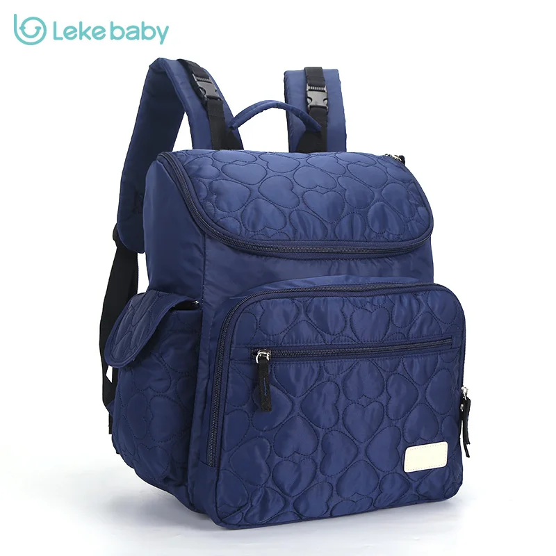 

Lekebaby baby diaper bag Stroller organizer nappy bag mother maternity Travel backpack infant Large capacity changing Baby care