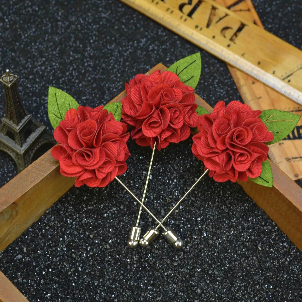 Buy Mdiger Men Lapel Pin New Popular Wedding Men