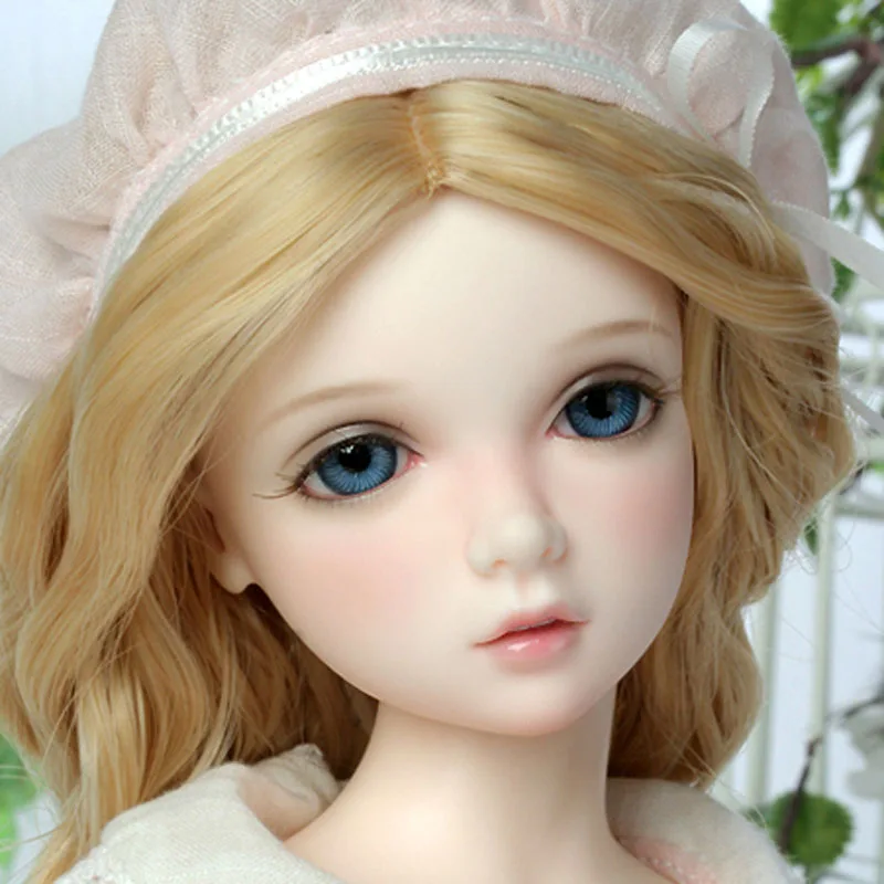 

2019 New Arrival 1/4 BJD SD Doll Toy Fashion AMY Model Reborn For Kids Baby Girl Present Gift