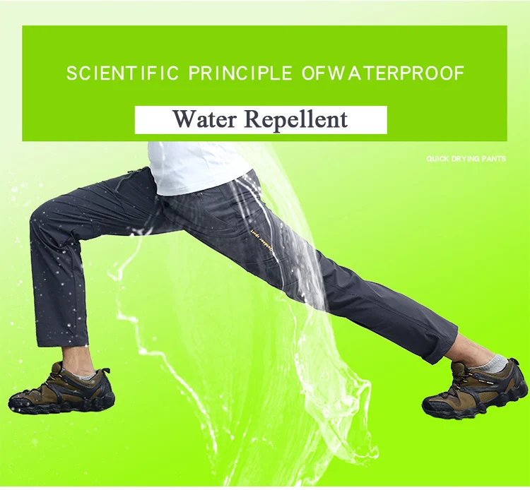 CavalryWalf elástico impermeable secado rápido pantalones para los hombres de las mujeres de verano Deporte Pantalones de deporte senderismo escalada al aire libre pantalones AW006 CavalryWalf elástico impermeable secado rápido pantalones para los hombres de las mujeres de verano Deporte Pantalones de deporte senderismo escalada al aire libre pantalones AW006