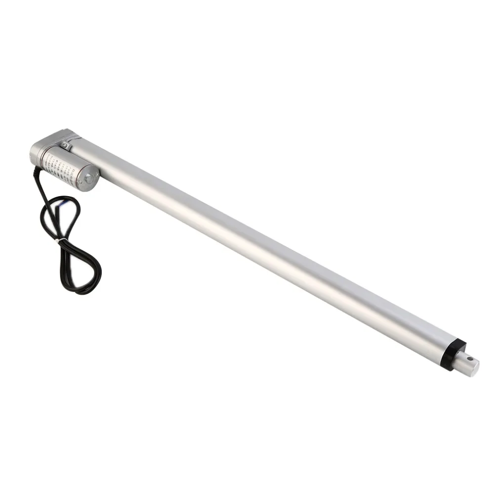 

Hot New Heavy Duty Linear Actuator 20" Stroke 220 Pound Max Lift 12V direct-current 20mm/s