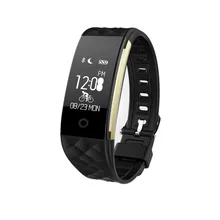 Лучшая цена умный Браслет пульсометр монитор сна модный спортивный водонепроницаемый дропшиппинг