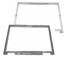 YALUZU для DELL Inspiron E1505 6400 1501 15," widecsreen рамка экрана для ноутбука чехол для ноутбука ЖК-монитор BEZEL