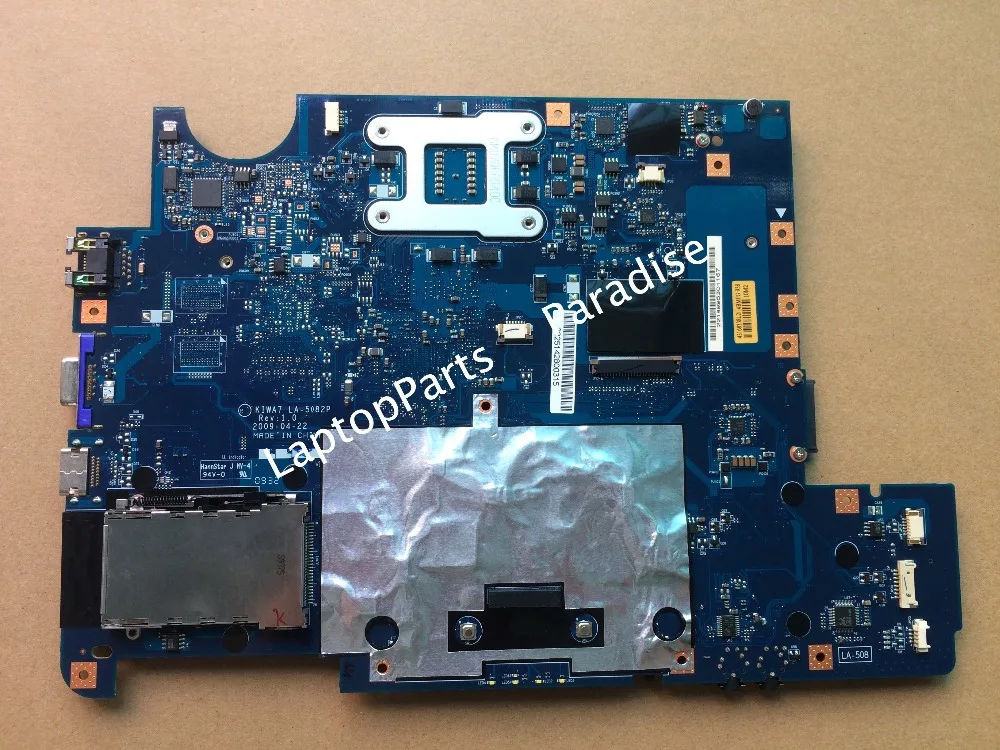 For Lenovo G550 Laptop Motherboard KIWA7 LA-5082P Rev:1.0 mainboard with HDMI port For Lenovo G550 Laptop Motherboard KIWA7 LA-5082P Rev:1.0 mainboard with HDMI port