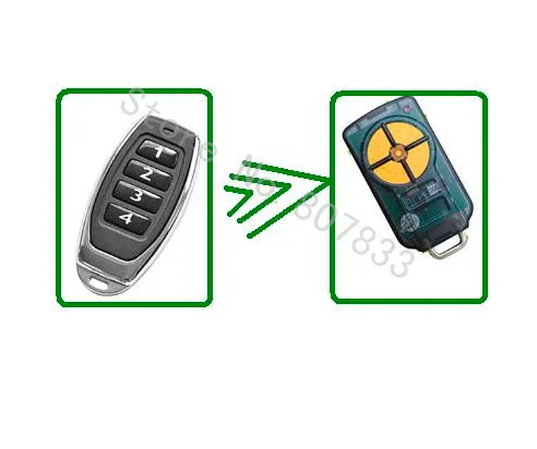 

new product ATA PTX-5 compatible tricode remote free shipping