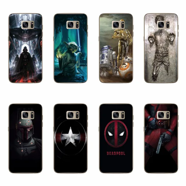 coque galaxy s8 star wars