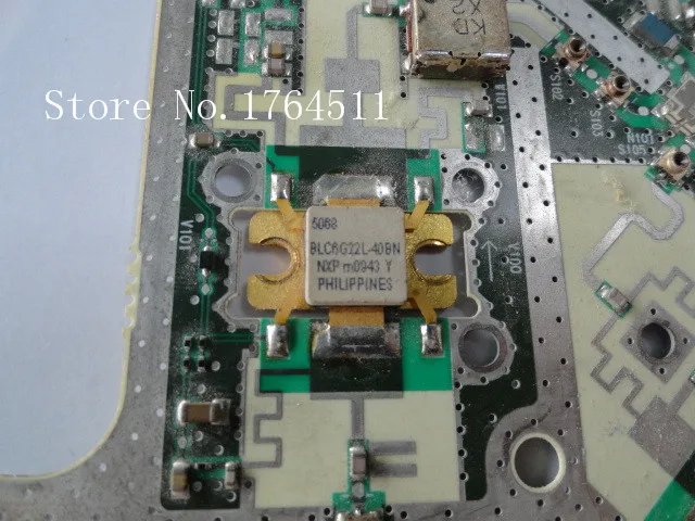 

[BELLA] BLC6G22L-40BN RF microwave power tube Chaiji original --5PCS/LOT