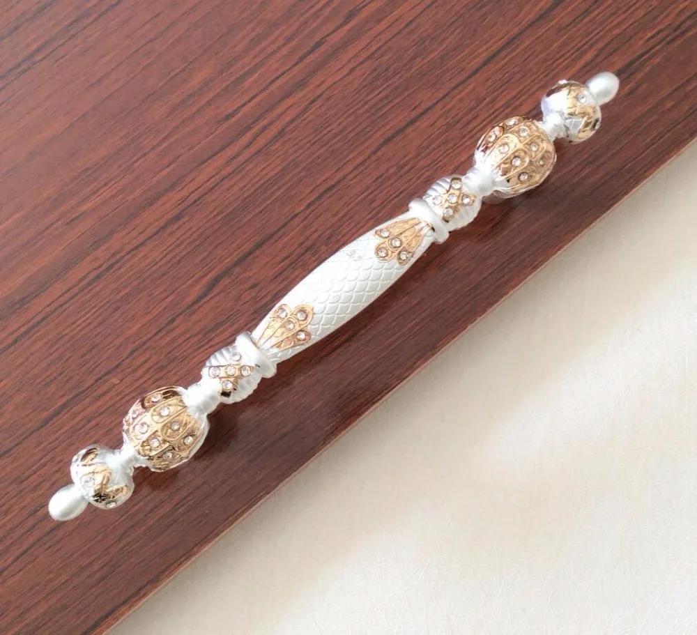 

3.75'' 5'' Crystal Kitchen Cabinet Pull Handle Knobs Drawer Knobs Handles / Dresser Handles Knobs Decorative Hardware