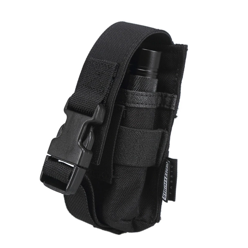 Torch with belt pouch Clearance