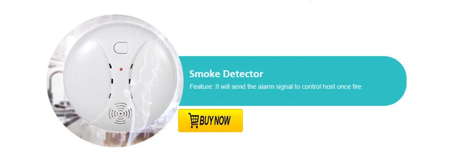 Sistema de Alarme sem Fio & com Fio Sgooway Wifi Pstn Detectores Alarme Casa Inteligente Relé Saída App Inglês - Russo Espanhol Francês Gsm 13 Cheap Kits de sistema de alarme