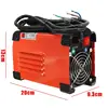 2025 New Design MMA Handheld Mini Electric Welder 220V 20-250A Inverter ARC Welding Machine Tool 5
